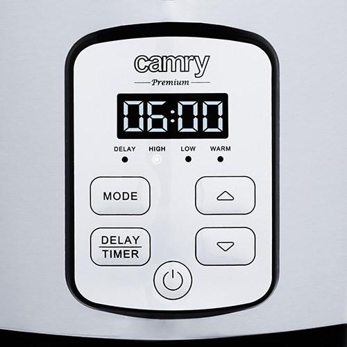 Actual product image Camry Wolnowar CR 6414
