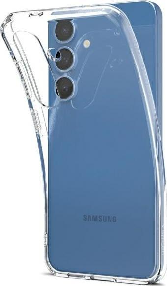 Actual product image Spigen Liquid Crystal Case (Samsung Galaxy S25 Ultra)