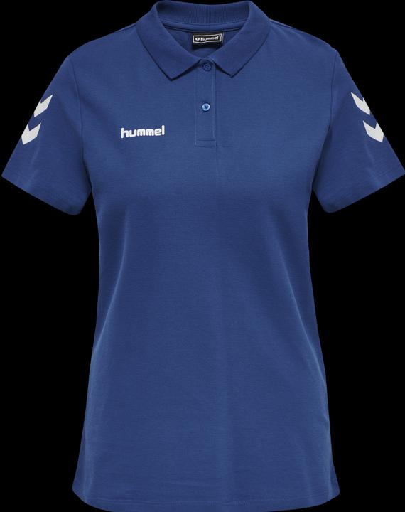 Image du produit hummel Go Cotton Polo Femme (M)