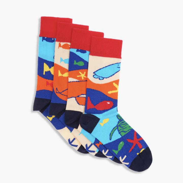 Produktbild Paar Mismatch Sea Life (36 - 40)