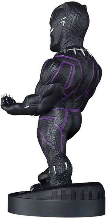 Exquisite Gaming Marvel Comics: Black Panther Cable Guy (Xbox 360, Switch, PS5, Xbox Series X, PC, Mac, Xbox One S, PS4)