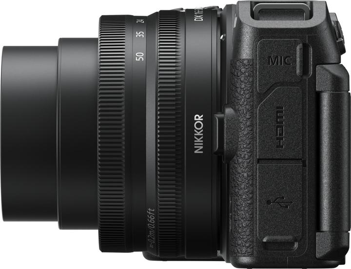 Produktbild Nikon Z30 Kit (12 - 28 mm, 20.90 Mpx, DX)