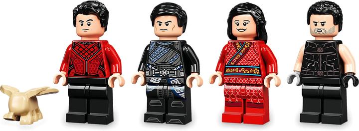 Image du produit LEGO Escape from The Ten Rings 76176 (76176, LEGO Marvel)
