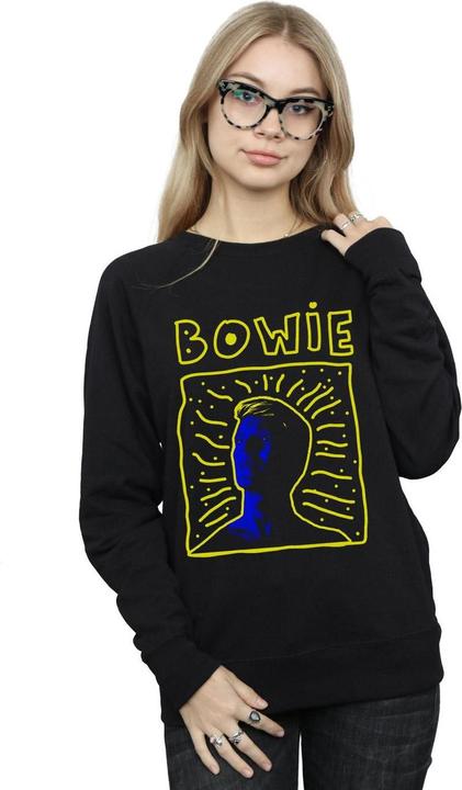 Produktbild David Bowie 90s Frame Sweatshirt (XXL)