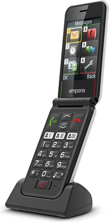 Productafbeelding Emporia SIMPLICITYglam 2G (2.80", 2G)