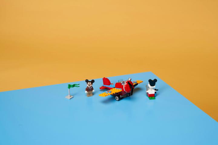 Actual product image LEGO Disney 10772 Mickey Mouse propeller plane (10772, LEGO Disney)