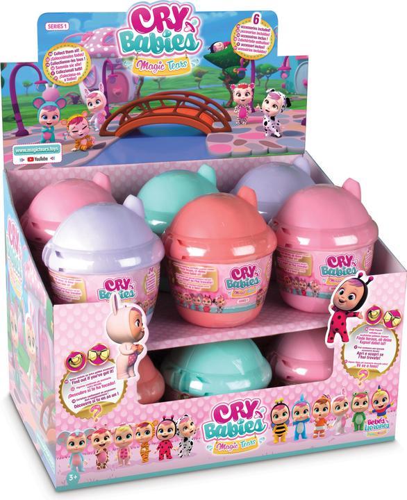 Immagine prodotto IMC Toys Cry Babies Magic Tear Stagione 1