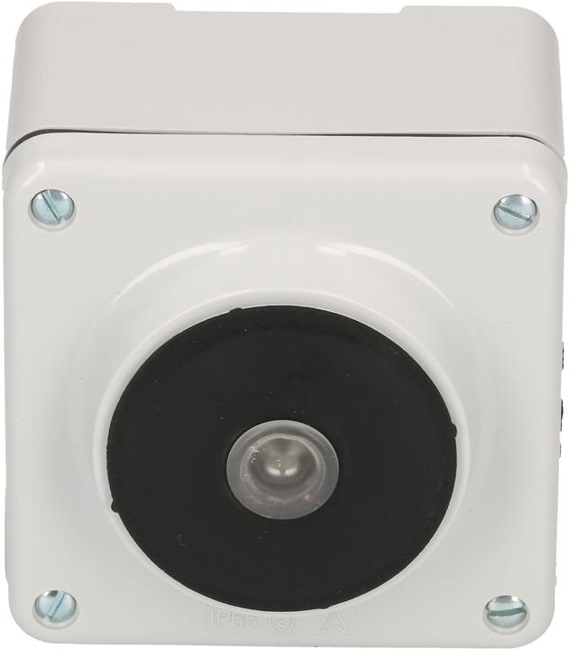 Produktbild Mica Nass Druckschalter Schema 3 beleuchtet IP54