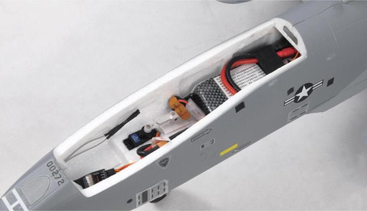 Actual product image Amewi A10 Thunderbolt II (Multi motor)