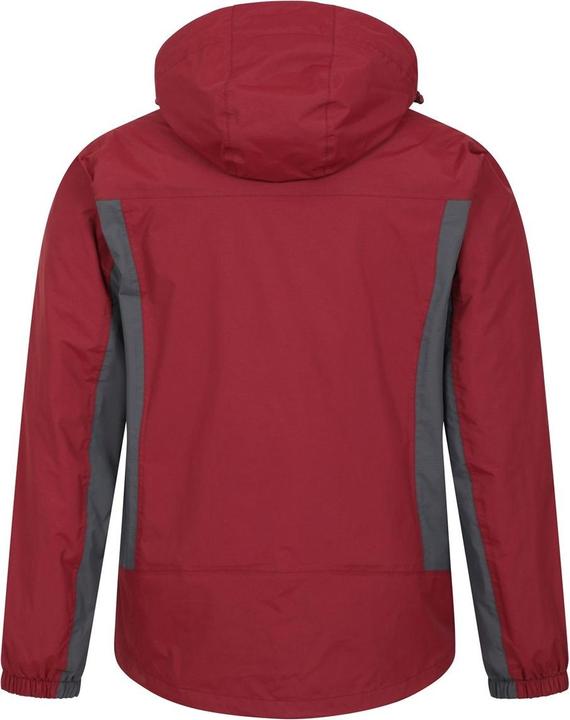 Immagine prodotto Mountain Warehouse Thunderstorm Giacca Impermeabile 3 In 1 Uomo (XS)