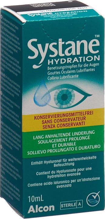 Systane Hydration Benetzungstropfen (10 ml, 10 ml)