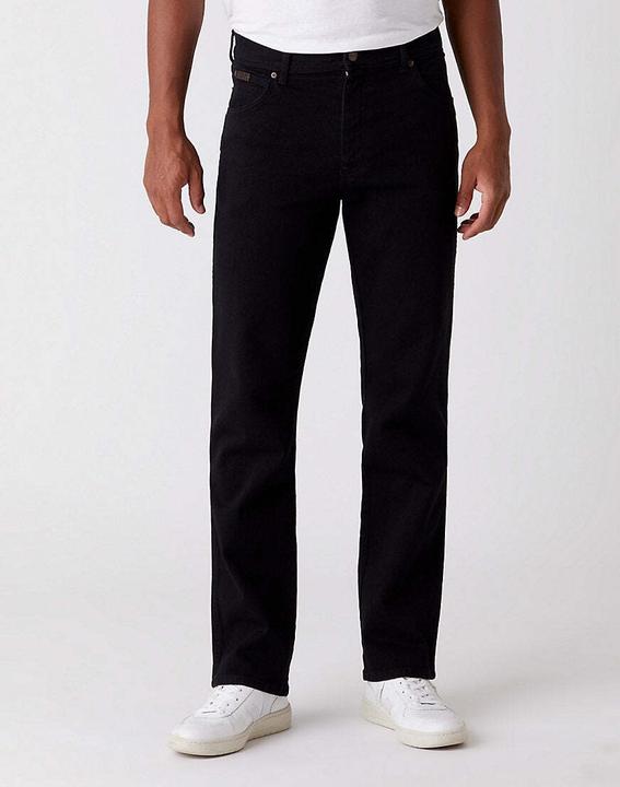 Immagine prodotto Wrangler Texas Stretch Jeans nero sovratinto (W33/L30)