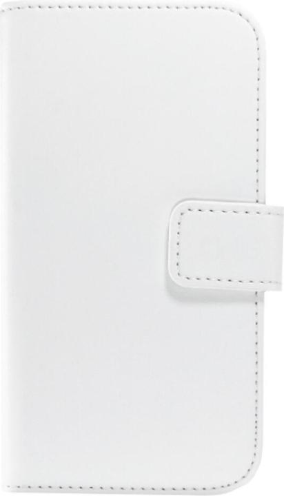 Actual product image OEM Slim Leather Book Case Galaxy S4 - white 4250710503797 (Samsung Galaxy S4, Samsung Galaxy S4 Active)