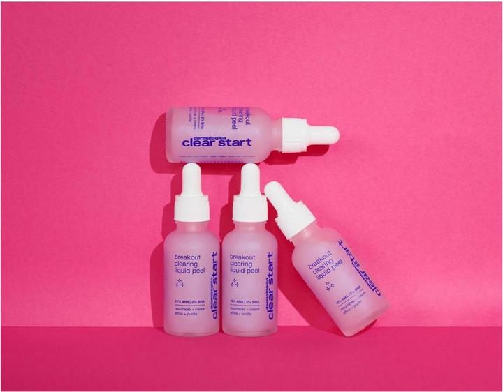 Immagine prodotto Dermalogica Clear Start Breakout Clearing Liquid Peel (Esfoliazione, 30 ml)