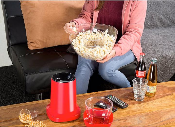 Produktbild Rosenstein & Söhne Heissluft-Popcorn-Maschine