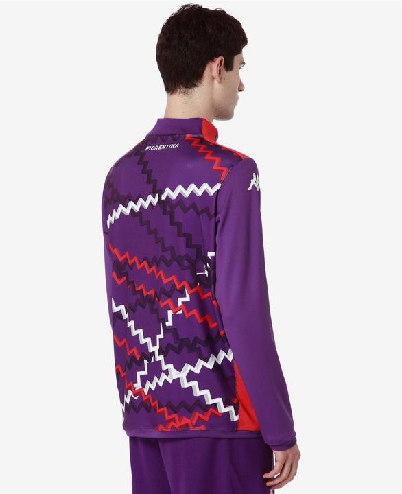 Image du produit Kappa Sweatshirt Fiorentina Ablaspre Pro 8 2024/25 (XL)