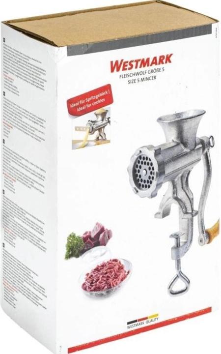 Actual product image Westmark Meat mincer 5