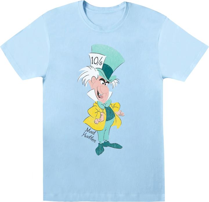 Disney Alice in Wonderland TShirt Jungen (152, 158)