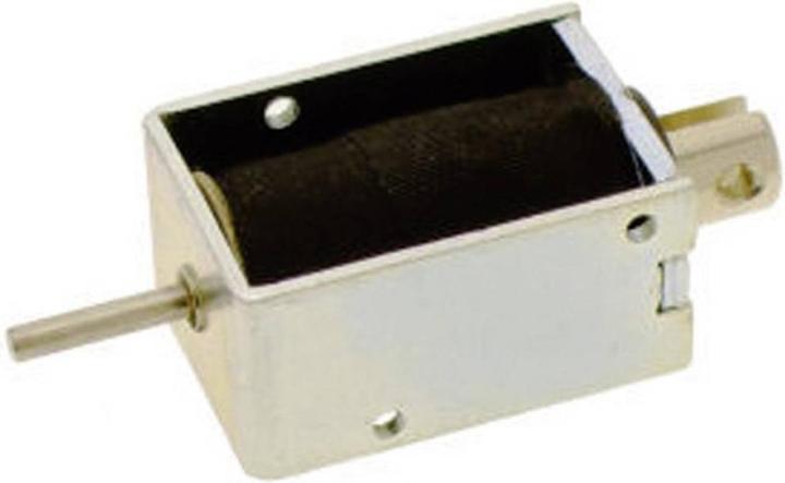 Immagine prodotto Tremba HMF-2620-39d.002-24VDC, solenoide lineare al 100% che spinge 0,8 N 8 N 24 V/DC 3,8 W