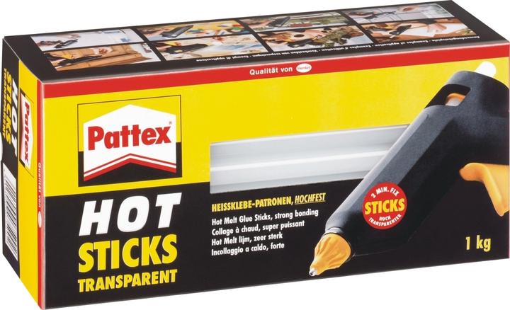 Produktbild Pattex Hotmelt Sticks