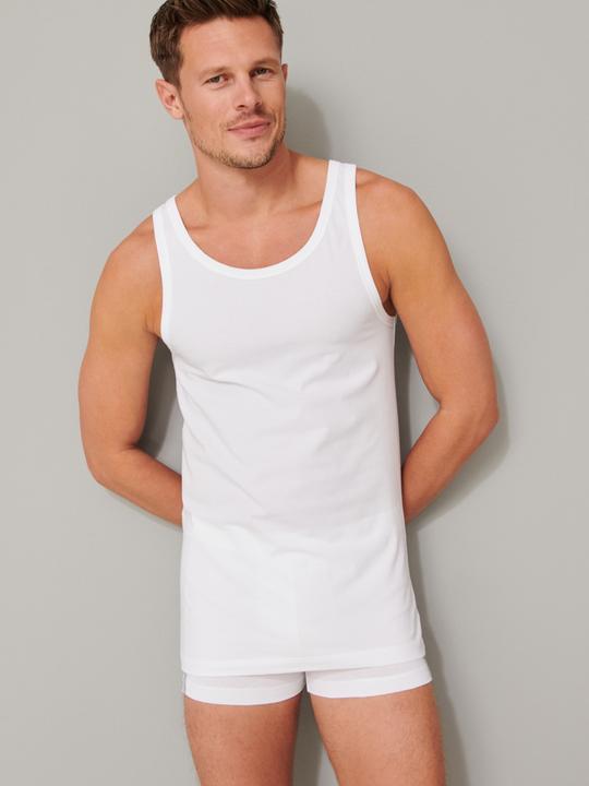Actual product image Schiesser Vest 95/5 Organic Cotton (L)