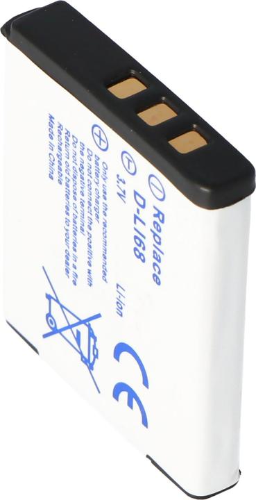 Actual product image Kodak Battery V1233 (Rechargeable battery)