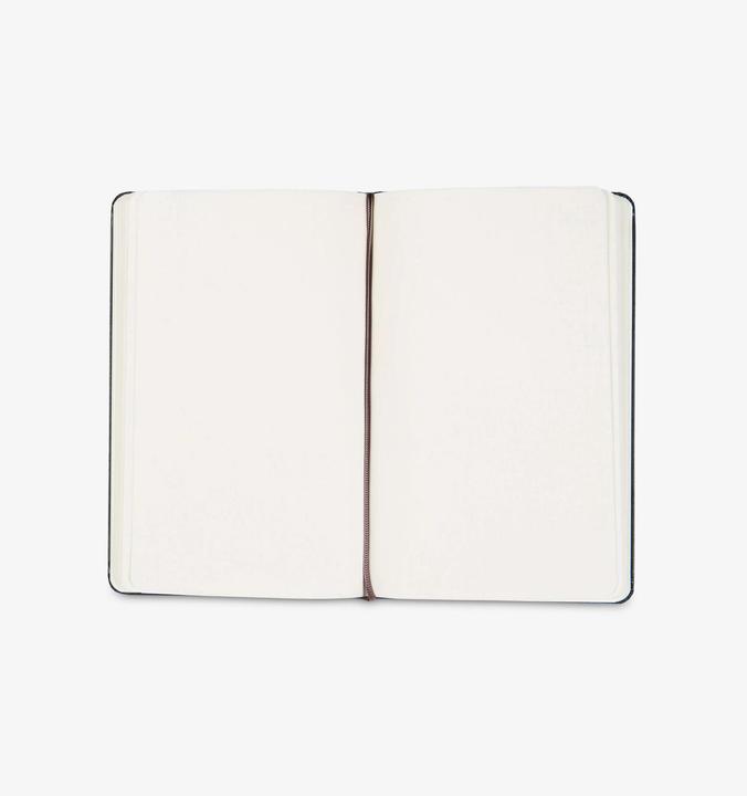 Produktbild Moleskine Notizbuch Classic Pocket (A6, Blanko, Harter Einband)