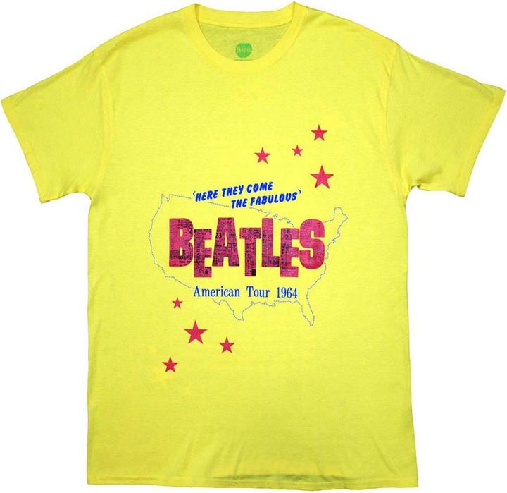 The Beatles American Tour '64 TShirt