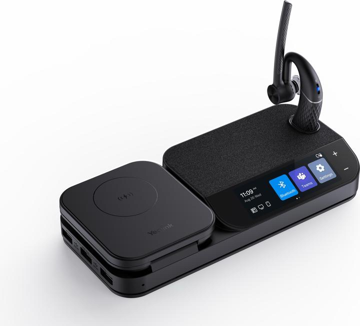 Actual product image Yealink BH71 Workstation
