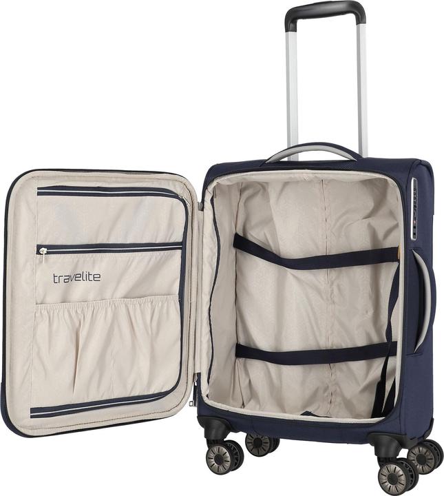 Produktbild Travelite Trolley + Koffer Miigo 4w Trolley S (35 l, Handgepäck (bis 50l))