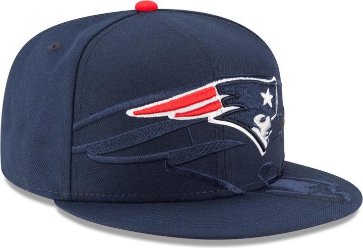 Produktbild New Era Snapback Kinder Cap - SPILL New England Patriots - C (53, 52 C, 54 C)