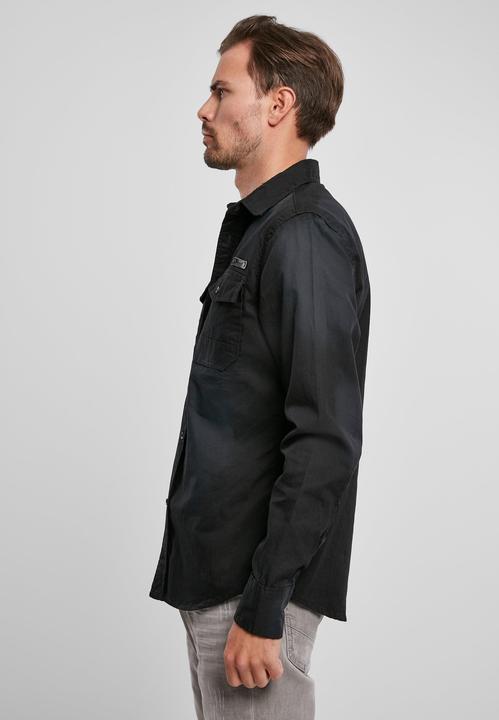Produktbild Brandit Hardee Denim Shirt (XL)