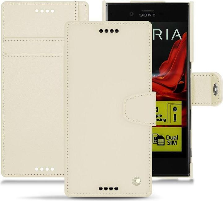 Produktbild Noreve Lederschutzhülle Wallet (Sony Xperia XZ)