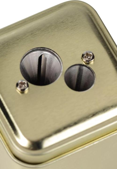 Actual product image double sharpener