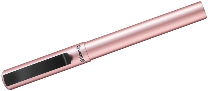 Produktbild Pelikan Tintenroller Pina Colada rosé +1 Tintenpatrone Faltschachtel (Rose, 1 x)