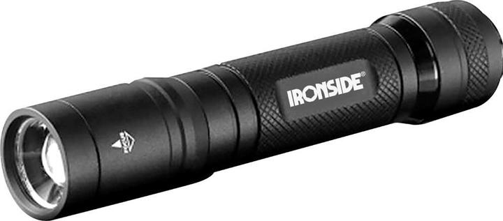 Ironside Rechargeable torch 1000 lm 1 x Li-ion 3.7 V, 2600 mAh (14.10 cm, 1000 lm)