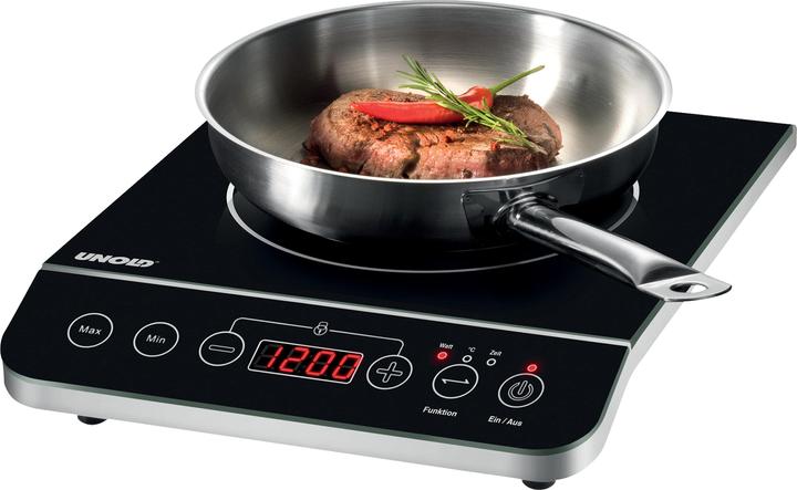 Actual product image Unold Elegance 58105