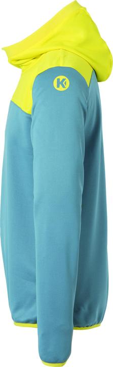 Actual product image Kempa Emotion 2.0 Quarter Zip Hoody (XXL)
