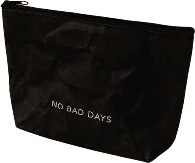 Actual product image Eulenschnitt Cosmetic bag No bad day