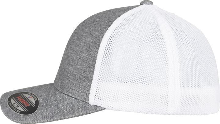 Image du produit Flexfit Casquette Retro Trucker Melange (XL)