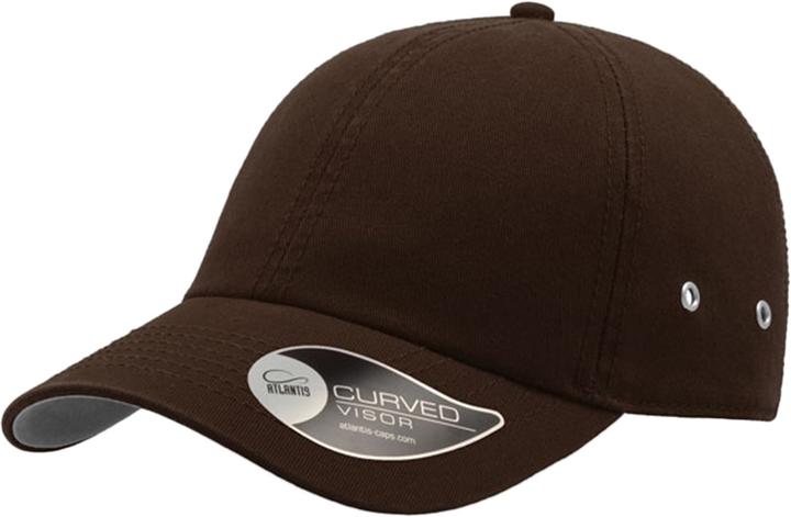 Image du produit Atlantis Action Chapeau de baseball chinois Avec 6 panneaux (paquet de 2) (Taille unique)