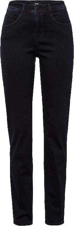 Actual product image BRAX Mary Jeans Slim Fit Dark Blue (W31/L30)