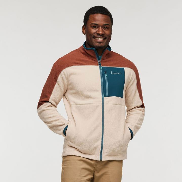 Produktbild Cotopaxi Abrazo Fleece Full-Zip Jacket (M)