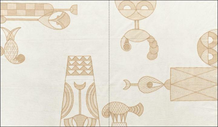 Actual product image Sophie Taeuber-Arp (German, MoMa New York, Basel Art Museum, Eva Reifert, Anne Umland, 2021)