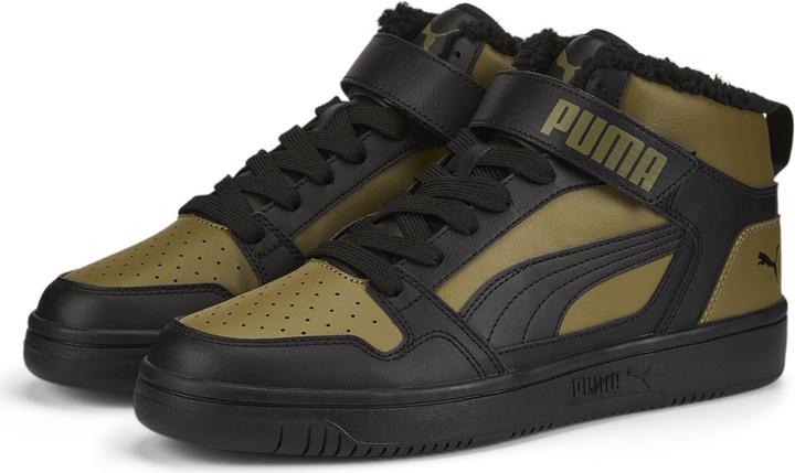 Produktbild Puma Rebound Mid Strap WTR (43)