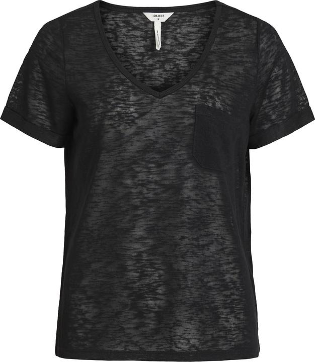 Produktbild Object V-Ausschnitt T-Shirt (M)