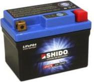 Image du produit Shido Lithium LTZ7S LION -S- (12 V, 2.40 Ah, 150 A)