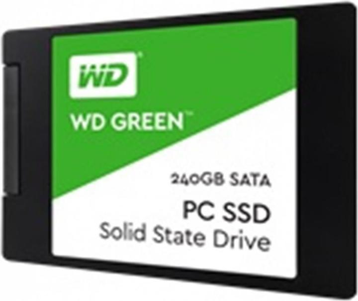 Immagine prodotto WD Verde (240 GB, 2.5")