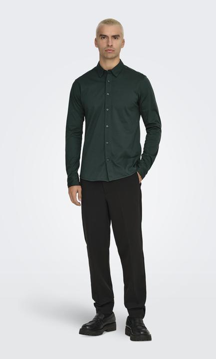 Image du produit Only & Sons Onsrobin B/U Ls Stretch Shirt Noos (XXL)