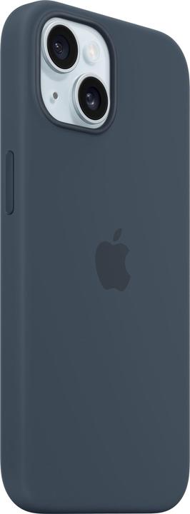 Produktbild Apple Silikon Case mit MagSafe (Apple iPhone 15)